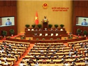 Quốc hội thông qua năm luật, hoàn thiện khung thể chế cho lĩnh vực KH, CN, ĐMST